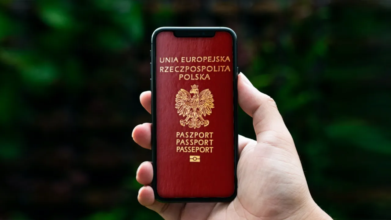 Zdjęcie Jak dodać paszport do mObywatel i uniknąć problemów z dokumentami
