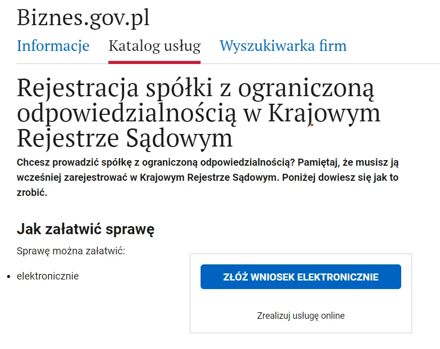 Zdjęcie Jak założyć spółkę z o.o. bez zbędnych problemów i kosztów