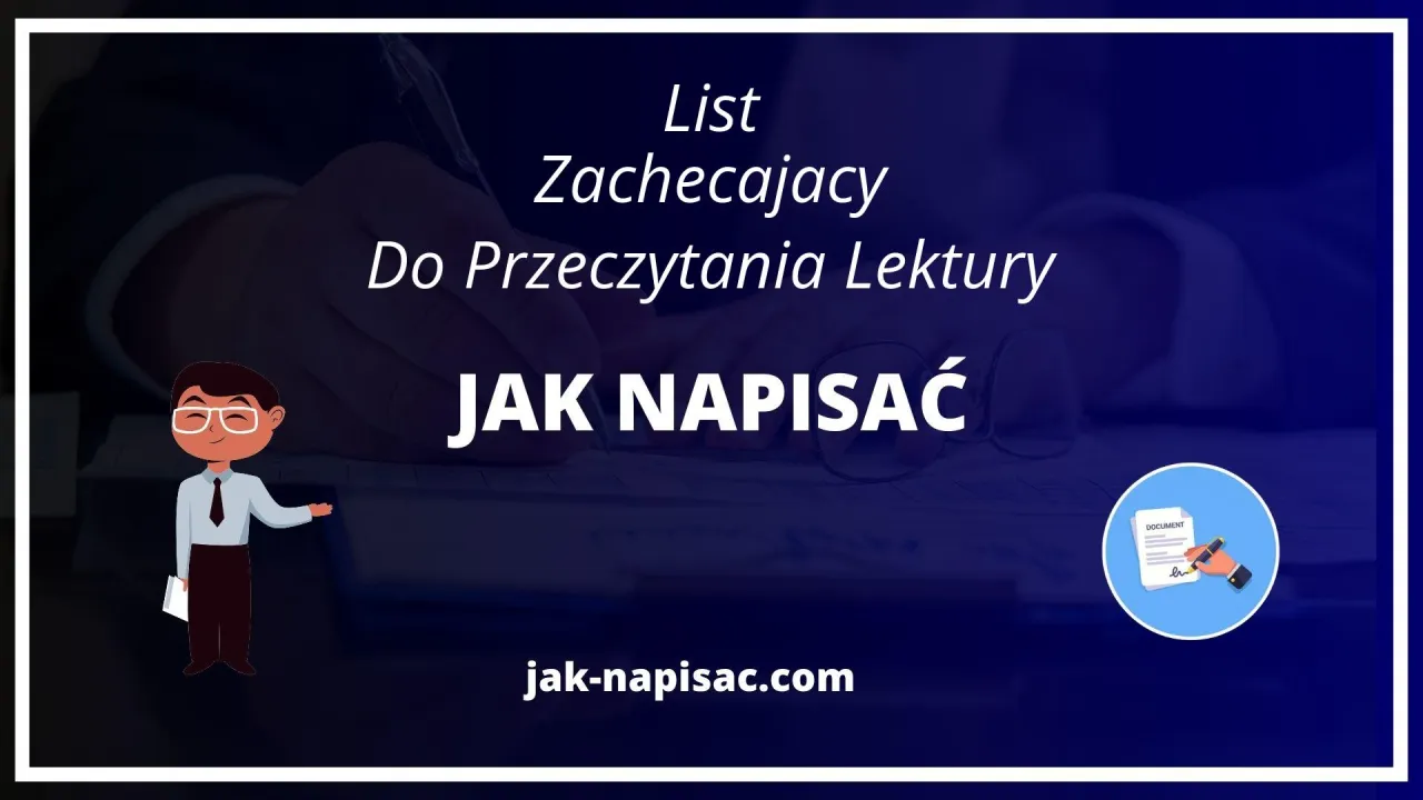 Zdjęcie Jak napisać zachęcenie do książki, które sprawi, że każdy będzie chciał ją przeczytać