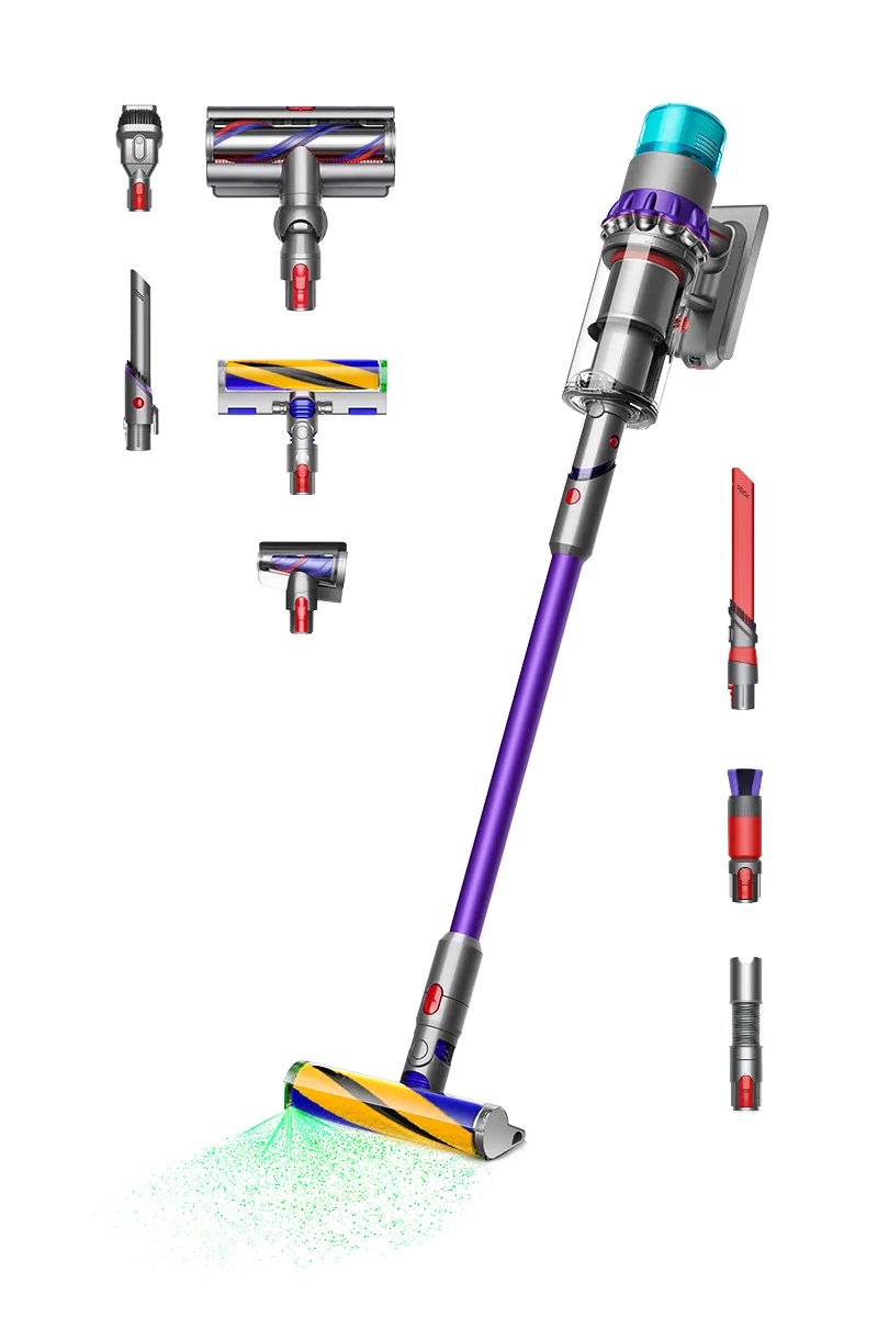 Zdjęcie Dyson Gen5 czy V15 - który odkurzacz naprawdę się opłaca?
