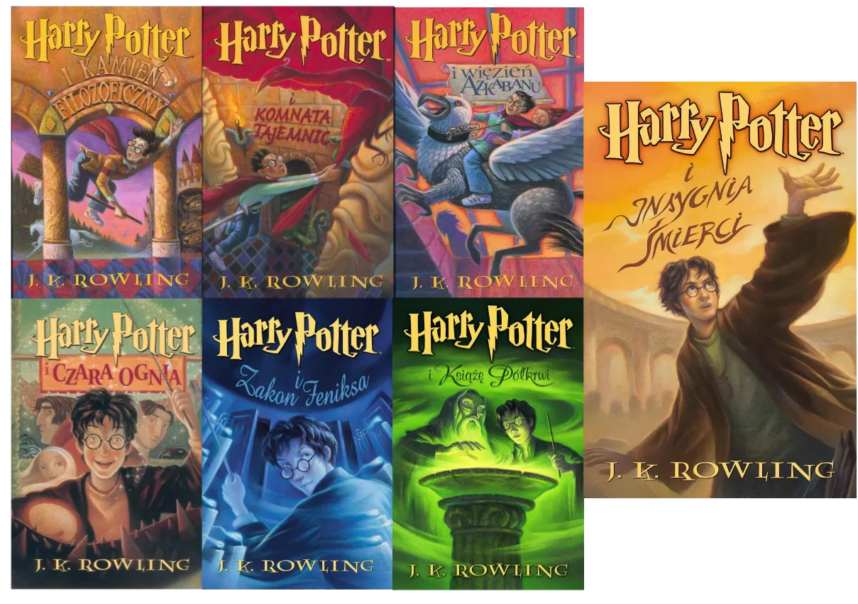 Zdjęcie Bohaterowie Harry Potter - lista postaci w filmach i książkach
