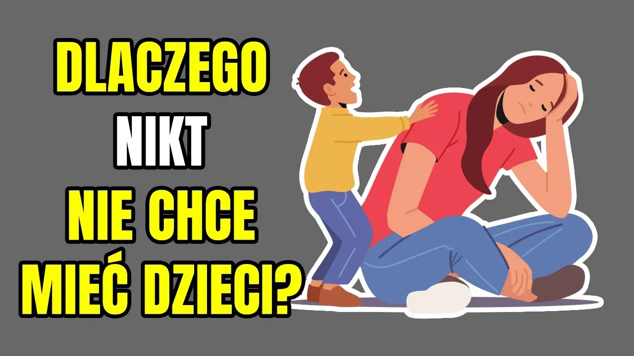 Zdjęcie Nie chcę mieć dzieci, czy to grzech? Odkryj moralne aspekty tej decyzji