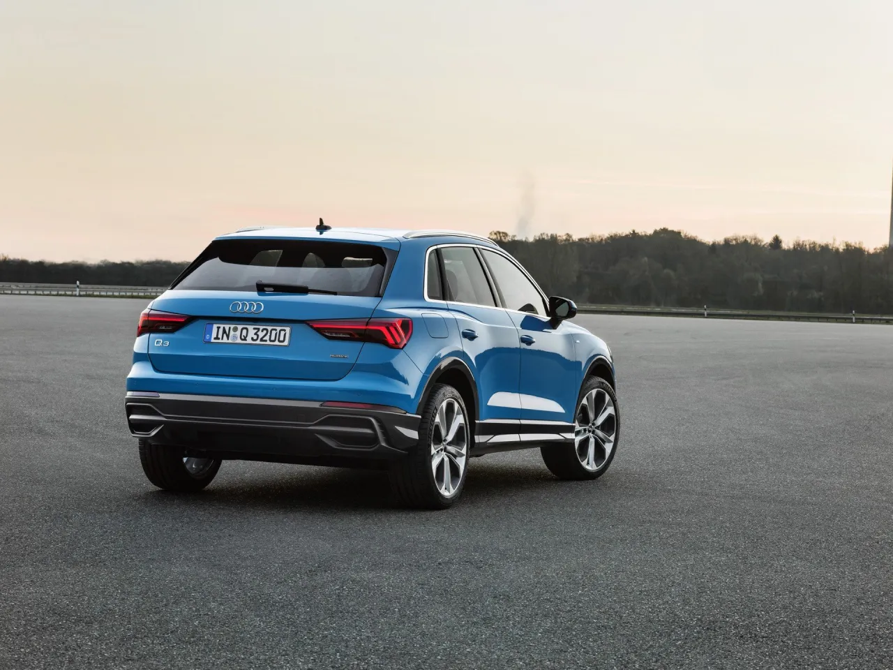 Zdjęcie Audi Q3 jaki silnik wybrać, aby uniknąć wysokich kosztów eksploatacji?