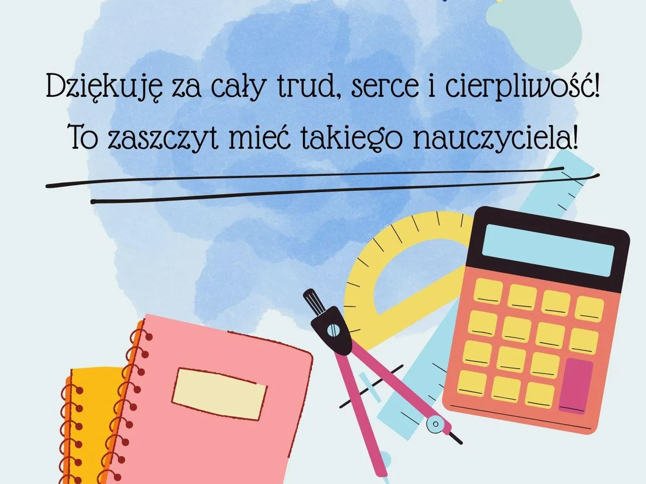 Zdjęcie Co powiedzieć wychowawczyni na koniec roku, aby wyrazić wdzięczność?