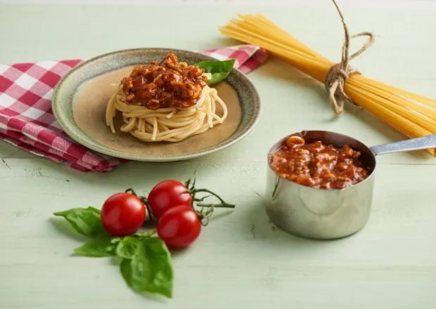Zdjęcie Jak pasteryzować sos do spaghetti z mięsem: 8 kluczowych kroków