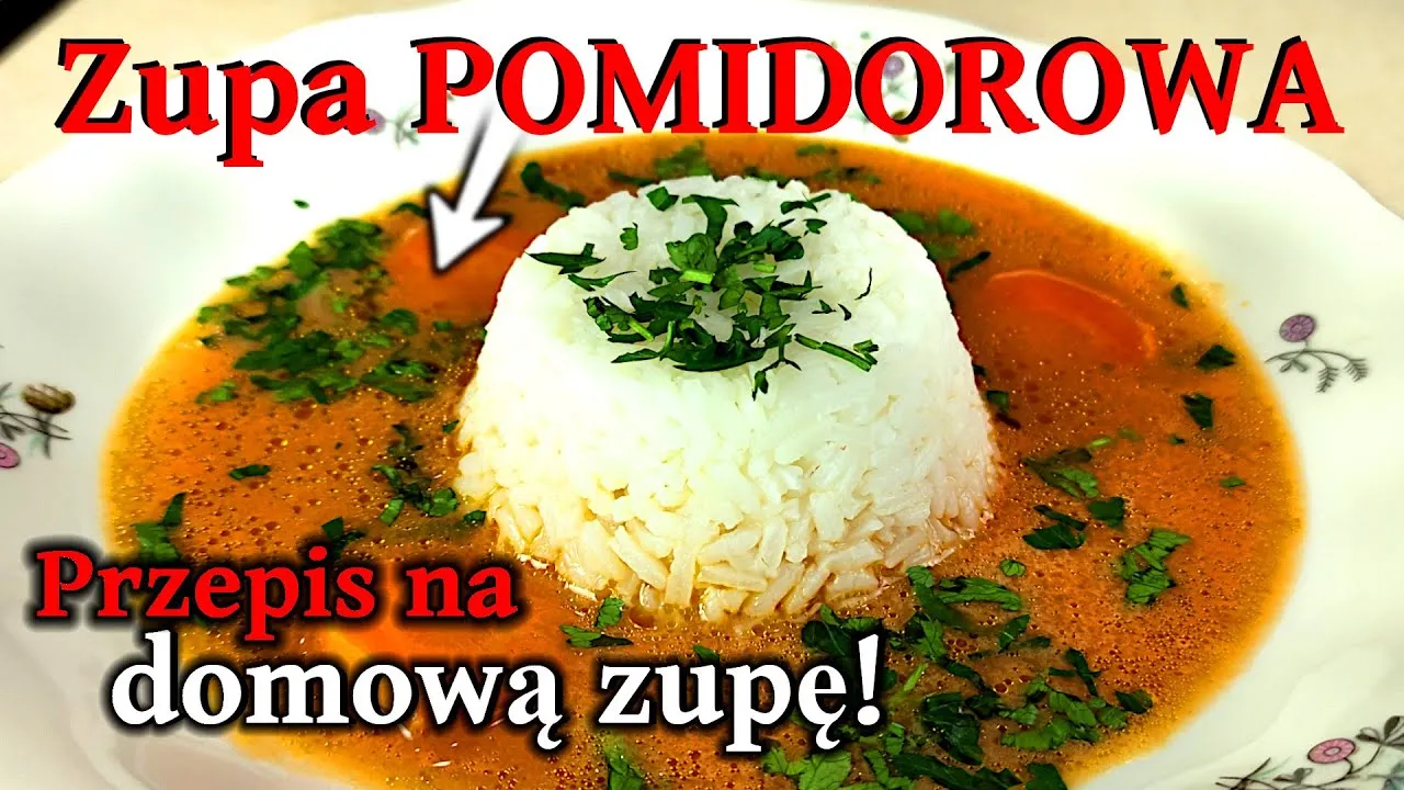 Zdjęcie Czym doprawić zupę pomidorową, by uzyskać idealny smak?
