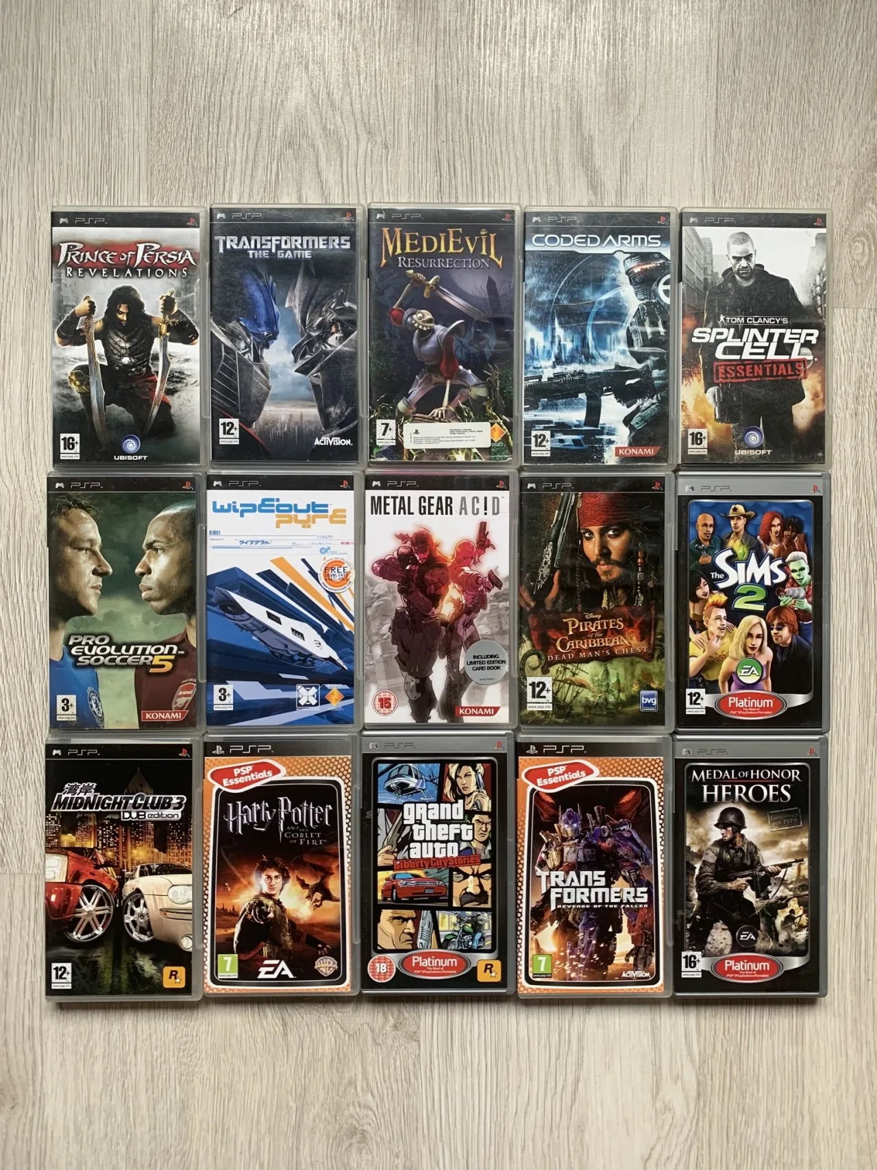 Zdjęcie Fajne gry na PSP, które musisz znać - najlepsze tytuły do grania