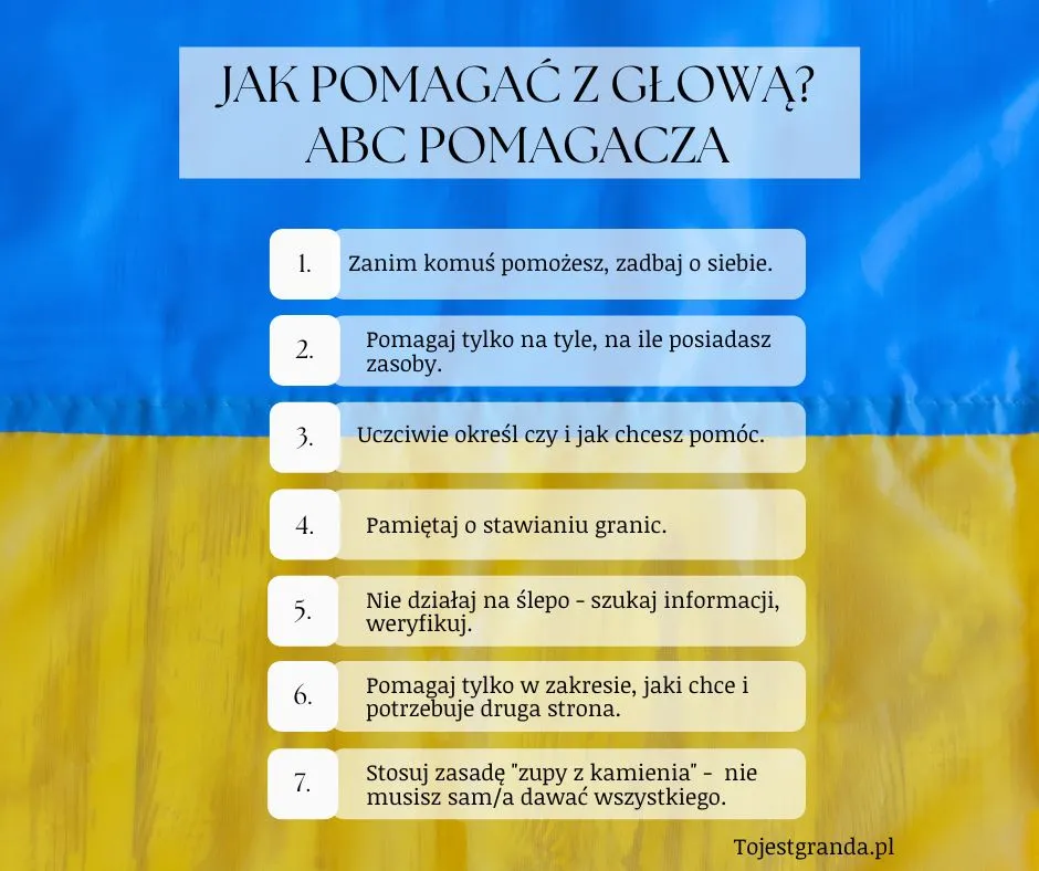 Zdjęcie Dlaczego warto pomagać innym? 5 powodów, które Cię zaskoczą
