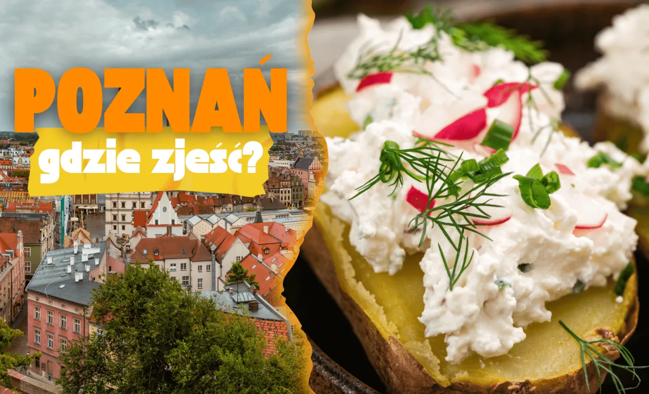 Zdjęcie Poznań gdzie zjeść: Odkryj najlepsze restauracje i smaki miasta