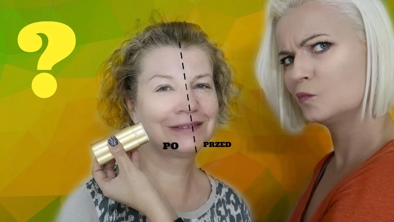 Zdjęcie Krem wygładzający zmarszczki w 7 minut - szybkie efekty i opinie