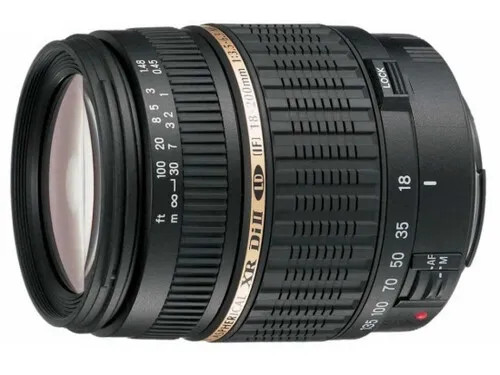 Zdjęcie Obiektyw 18-200 Sigma czy Tamron - który wybór nie zawiedzie?