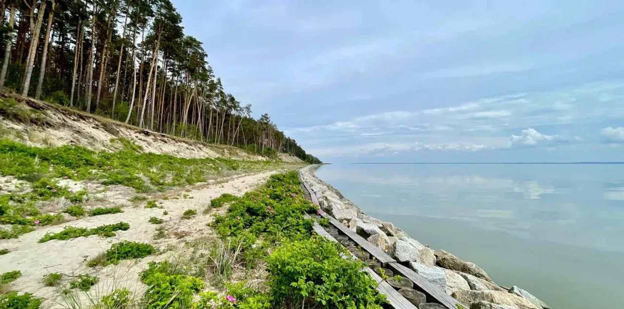 Zdjęcie Kąty Rybackie atrakcje – odkryj ukryte skarby nad Zalewem Wiślanym