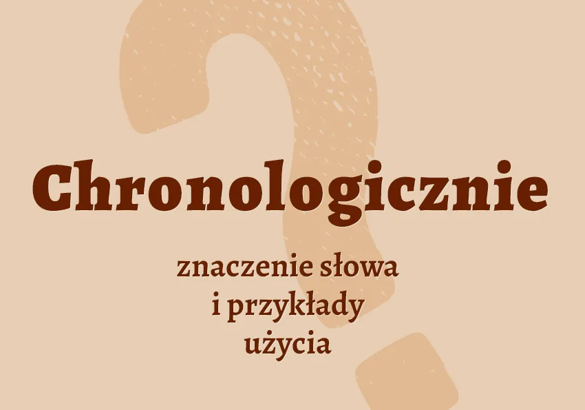 Zdjęcie Co to jest chwila i ile dokładnie trwa - poznaj precyzyjną definicję czasu