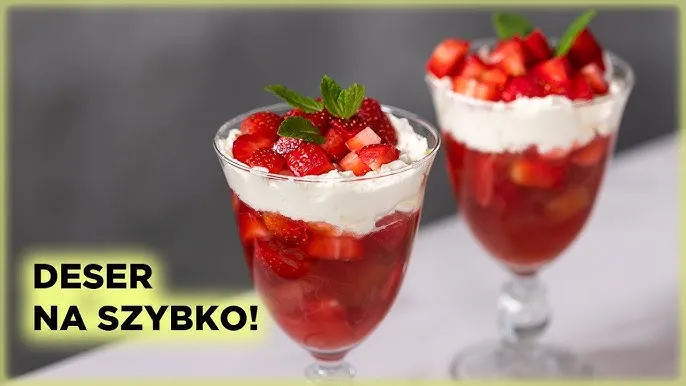 Zdjęcie Jak ubić mascarpone z galaretką, aby uzyskać idealny deser?