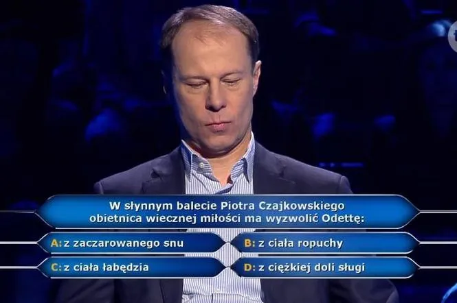 Zdjęcie Odetta w Jeziorze Łabędzim: historia miłości i tragicznych wyborów