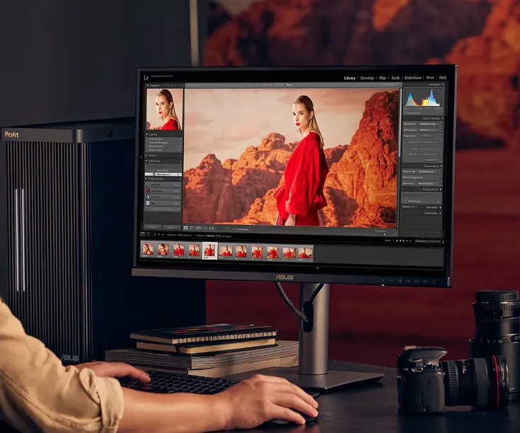 Zdjęcie Jaki komputer do Photoshopa? Wybierz sprzęt, który nie zawiedzie