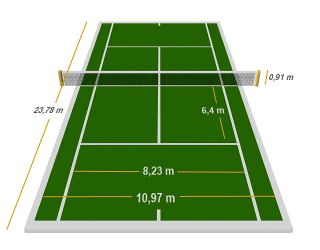 Zdjęcie Tenis ziemny - poznaj zasady i reguły najpopularniejszej gry rakietowej