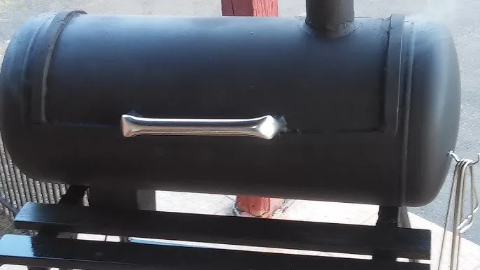 Zdjęcie Jak zbudować grill własnej roboty tanio i kreatywnie w ogrodzie