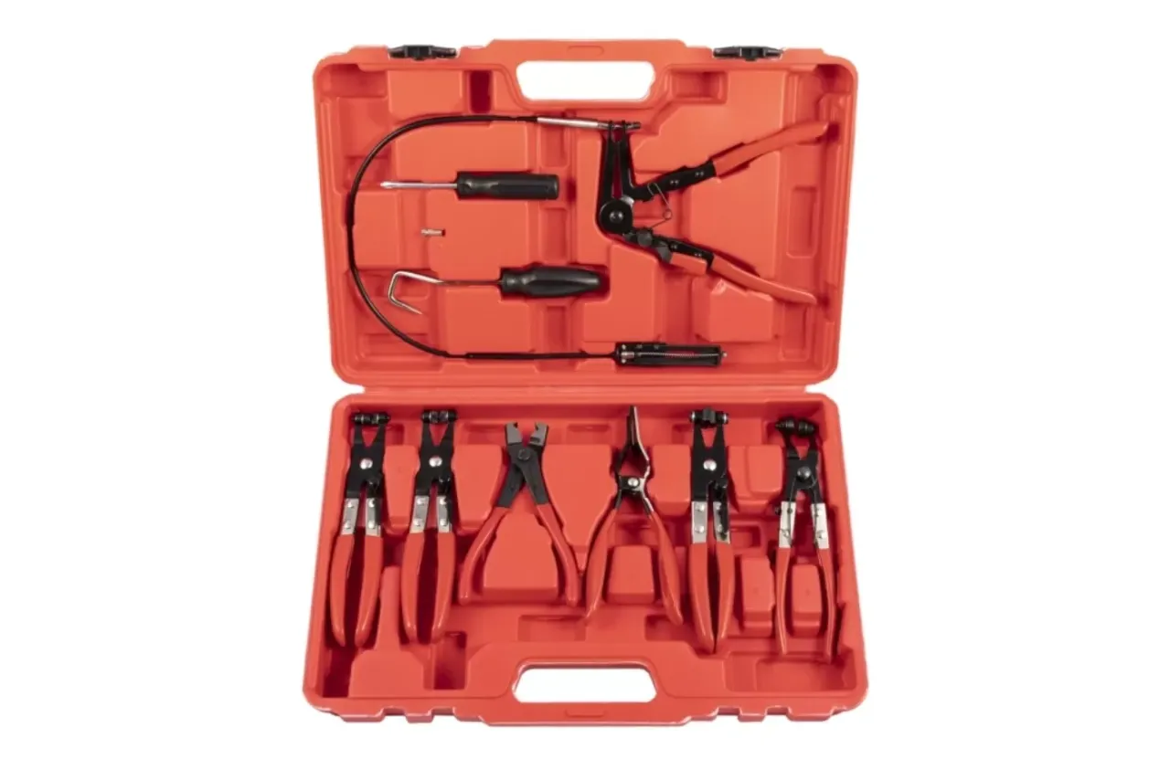 Zdjęcie Niezawodne kleszcze do opasek: Dlaczego warto je mieć?