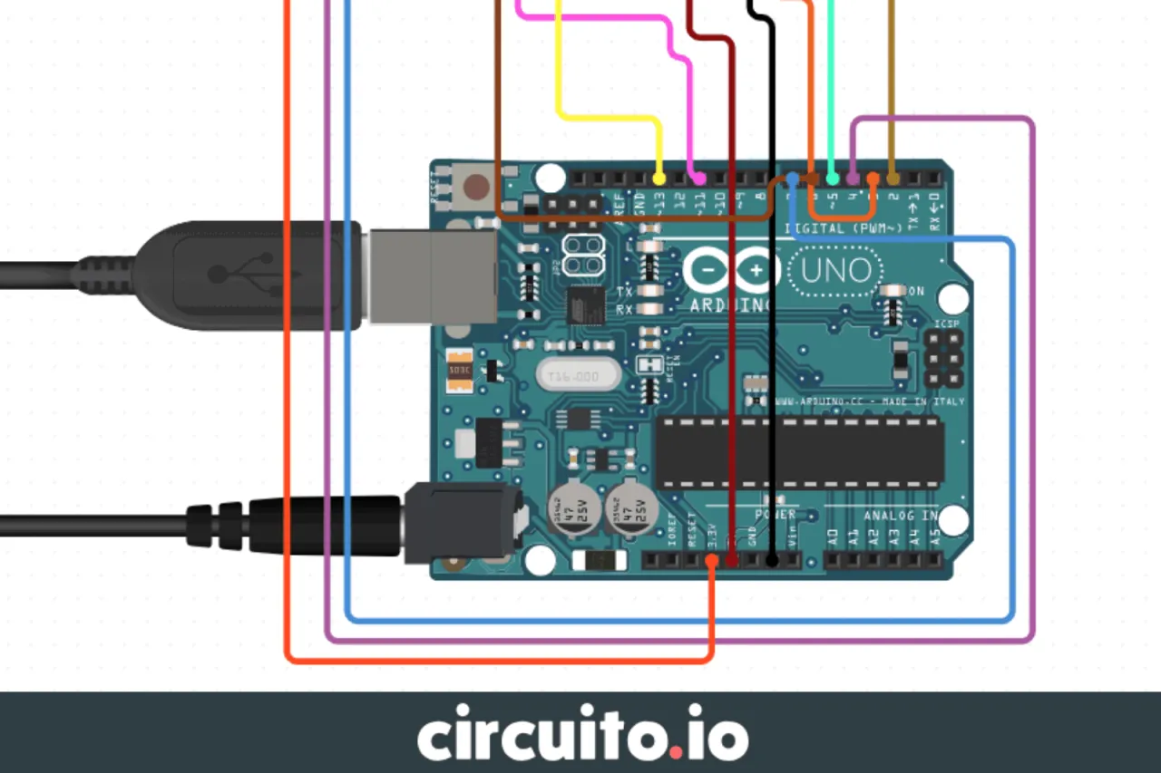 Zdjęcie Jak zbudować stoper Arduino: instrukcja krok po kroku