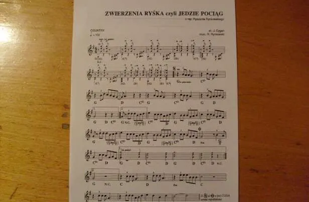Zdjęcie Jak zem lecioł na wesele - poznaj cały tekst popularnej pieśni biesiadnej