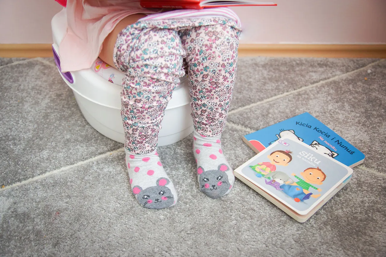 Zdjęcie Jak odpieluchować dziecko - metody, porady i doświadczenia rodziców