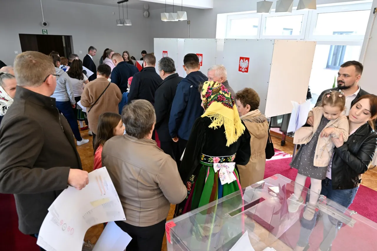 Zdjęcie Województwa gdzie wygrał PiS - Zaskakujące wyniki wyborów w Polsce