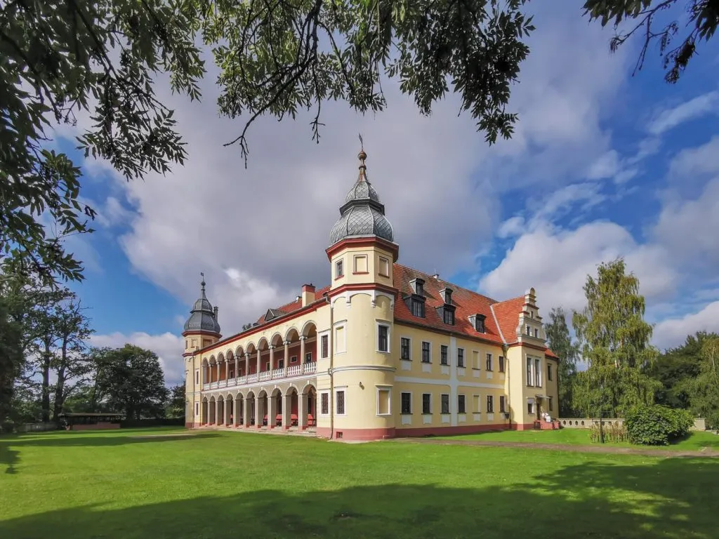 Zdjęcie Najlepsze atrakcje w Kątach Wrocławskich, które musisz zobaczyć