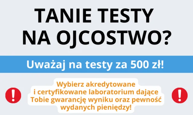 Zdjęcie Jak zrobić badania DNA na ojcostwo - proste kroki i koszty