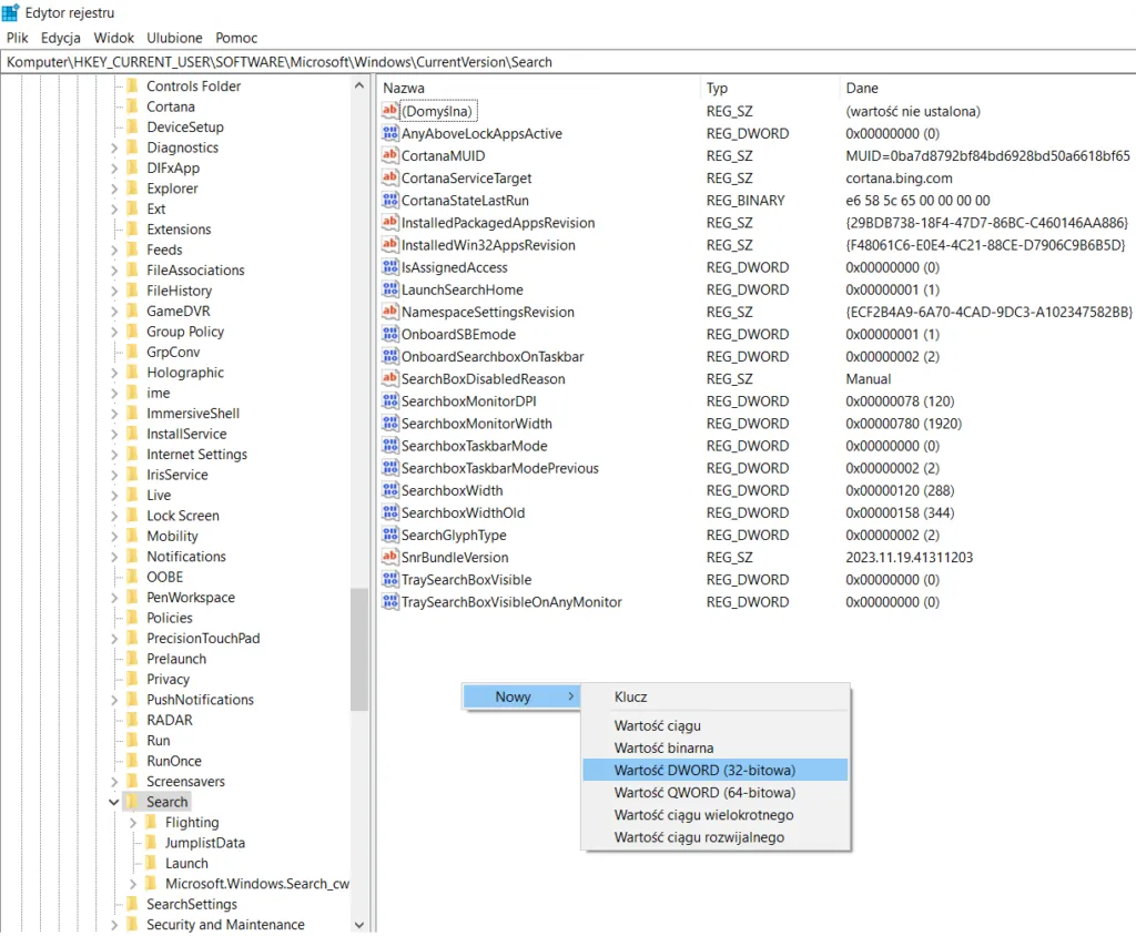 Zdjęcie Jak usunąć Bing z Windows 10 i odzyskać kontrolę nad wyszukiwaniem