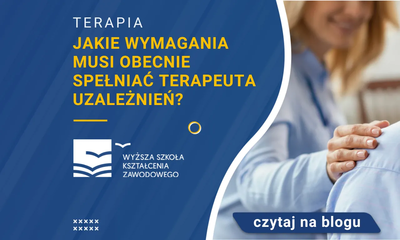 Zdjęcie Jak zostać terapeutą uzależnień – kluczowe kroki i wymagania do spełnienia