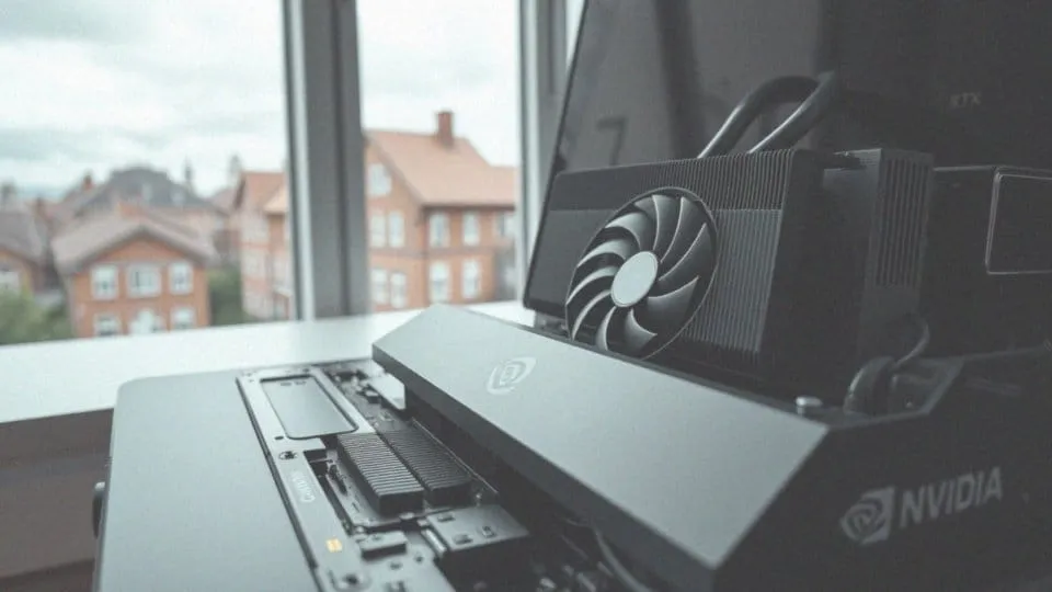 Zdjęcie Gtx czy rtx w laptopie - która karta graficzna zapewni lepszą wydajność?