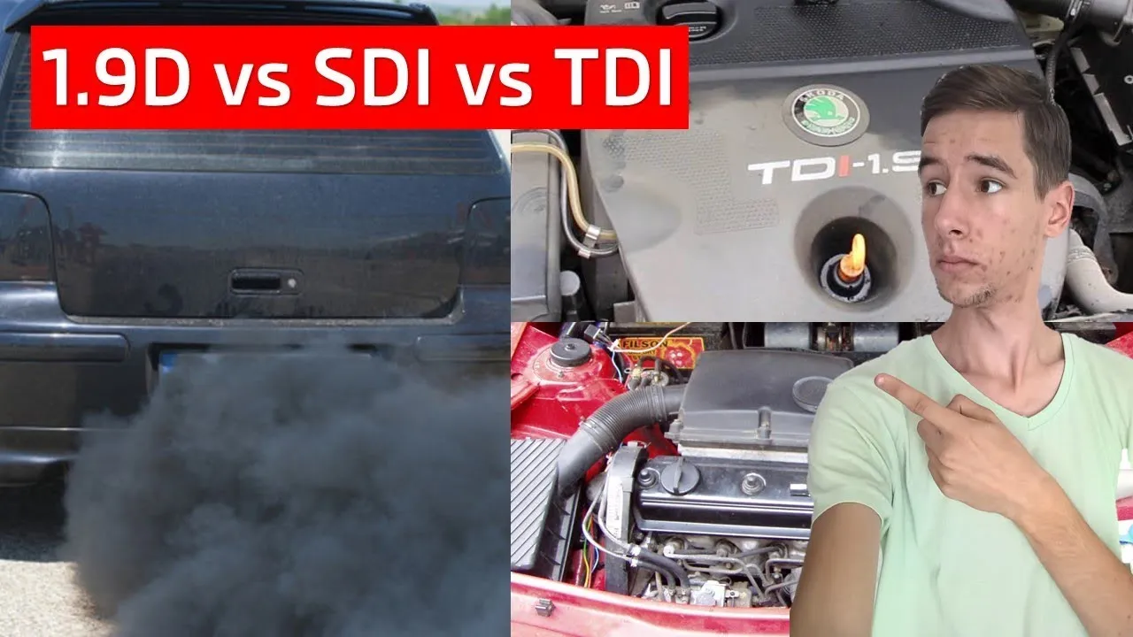Zdjęcie Ile waży silnik 1.9 TDI? Poznaj zaskakujące różnice w wadze