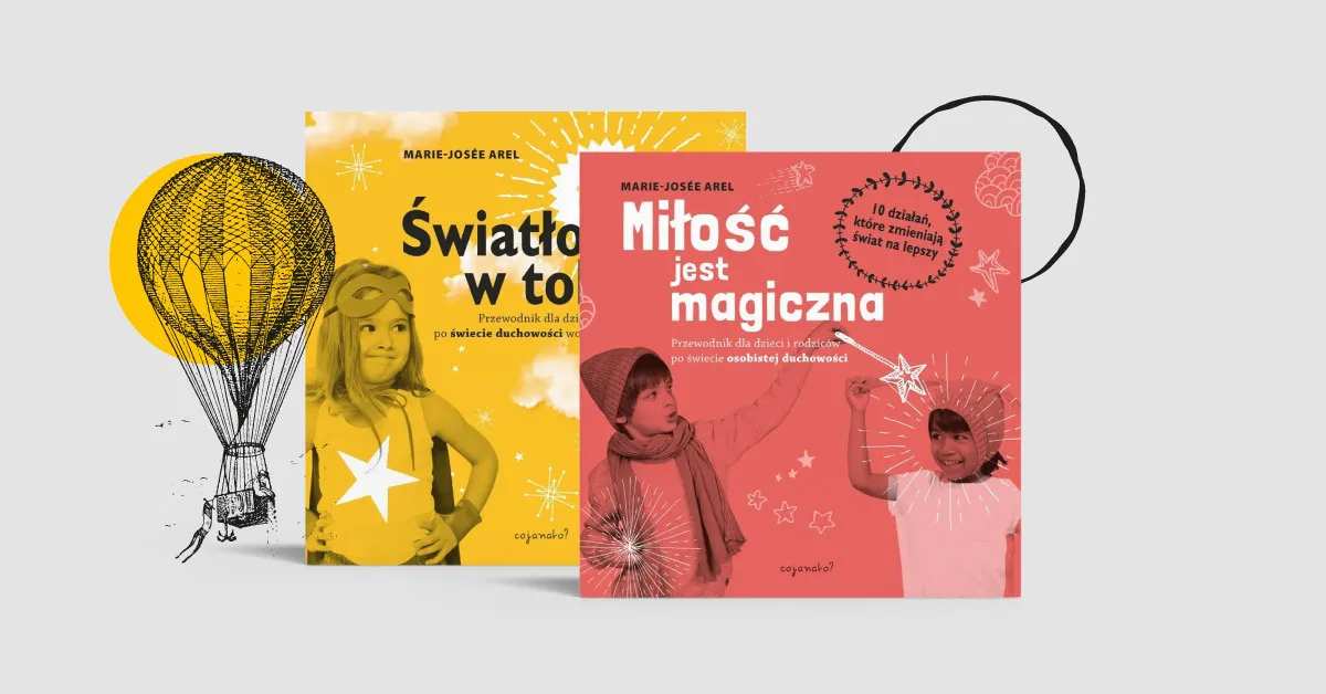 Zdjęcie Najlepsze książki o rozwoju duchowym które warto przeczytać dla każdego
