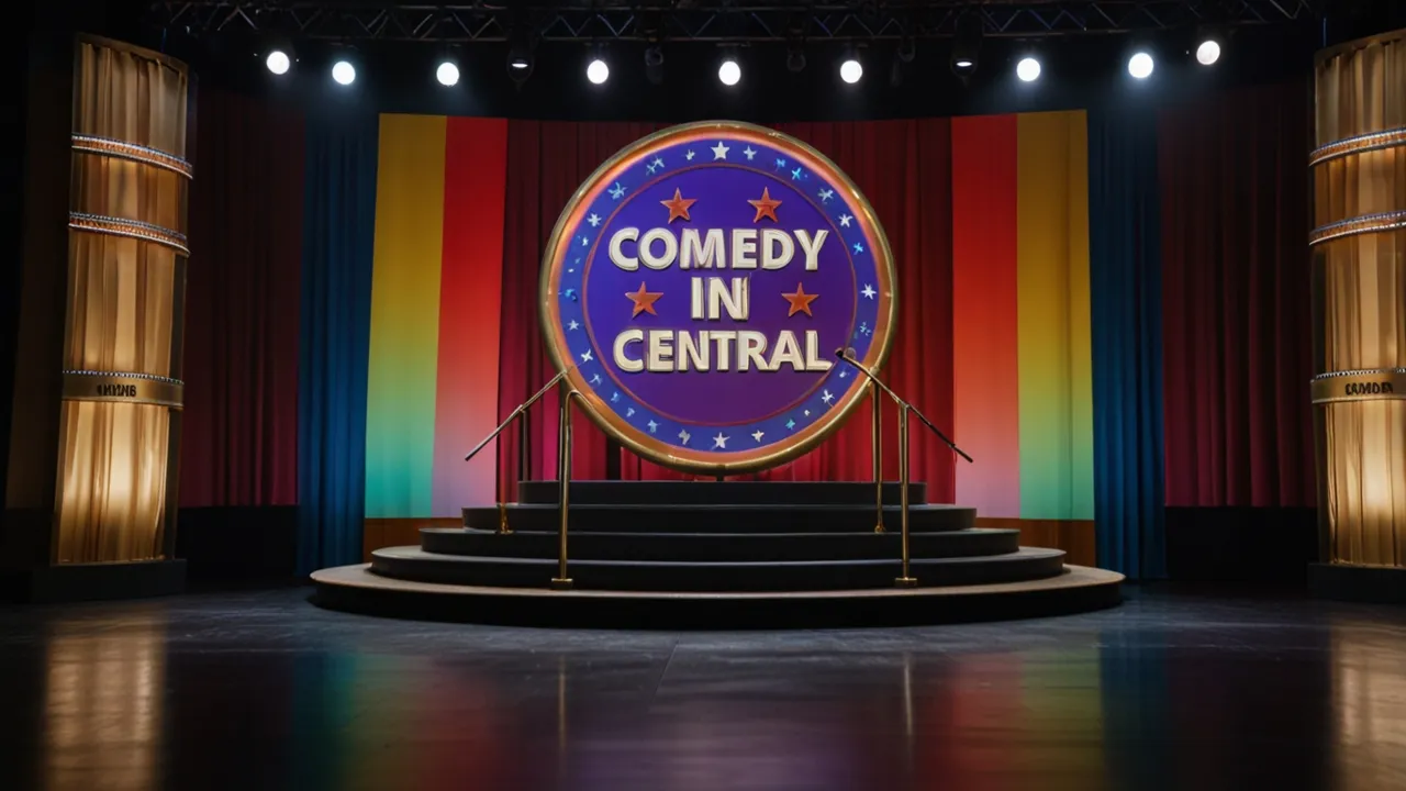 Zdjęcie Jak rozbawić jury konkursu Comedy Central? 5 sprawdzonych trików