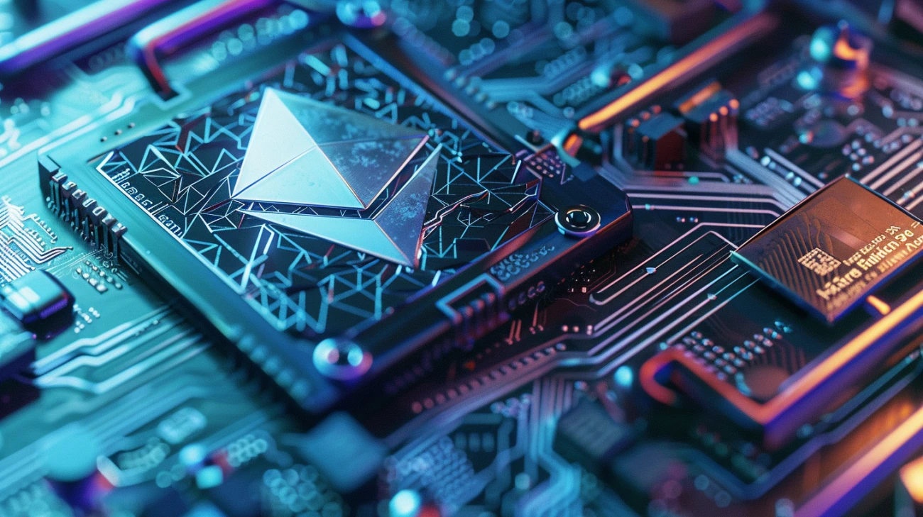 Zdjęcie Sposób twórcy Ethereum na ochronę kryptowalut przed kradzieżą zaskakuje