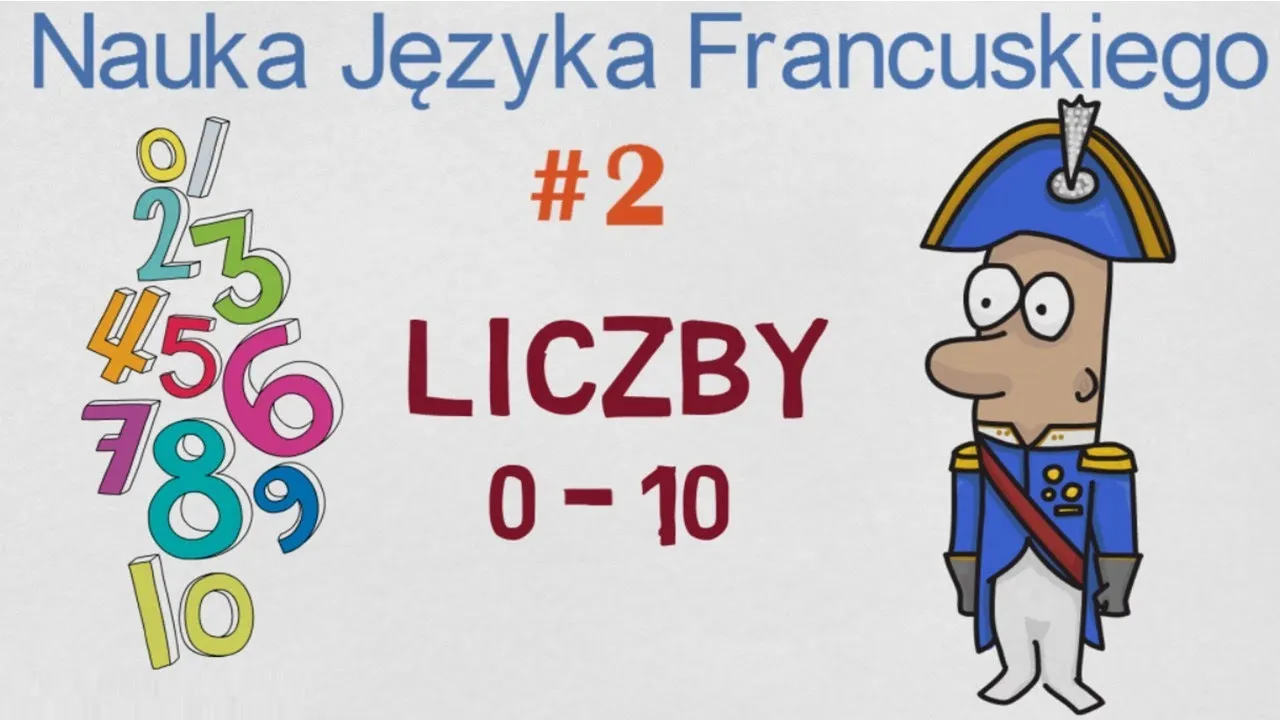 Zdjęcie Jak poprawnie liczyć po francusku - wymowa, która ułatwi komunikację