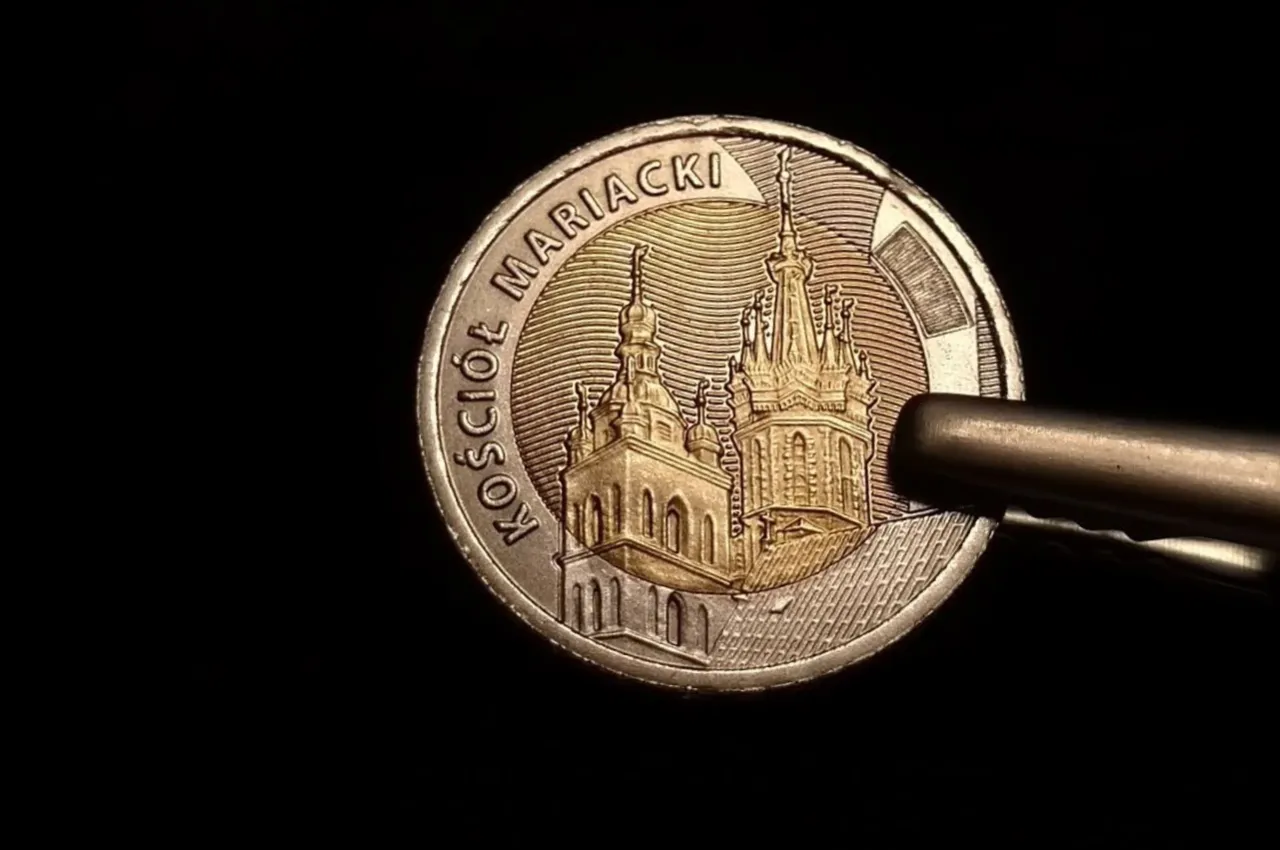 Zdjęcie Czy można zapłacić 5 zł kościół mariacki? Sprawdź, zanim użyjesz!