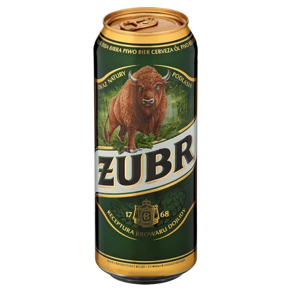 Zdjęcie Żubr piwo ile procent: Zaskakująca moc alkoholu w Twoim ulubionym piwie