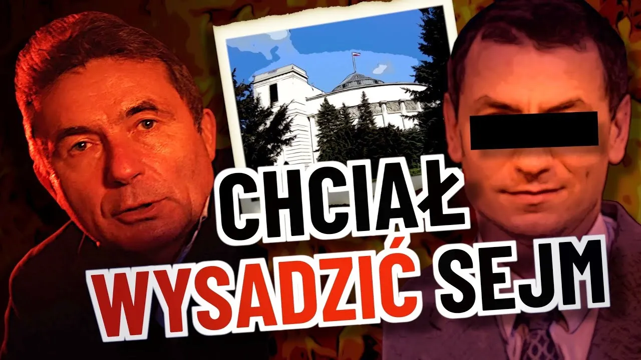 Zdjęcie Jak wysadzić sejm - konsekwencje prawne i zagrożenia dla bezpieczeństwa