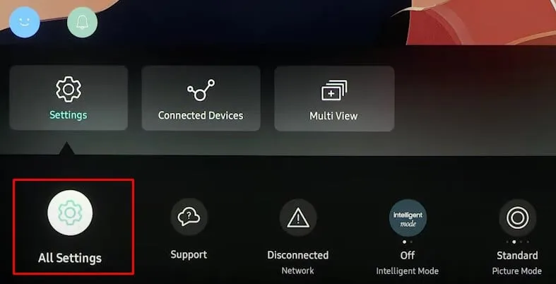 Zdjęcie Jak przywrócić ustawienia fabryczne w telewizorze Samsung bez problemów