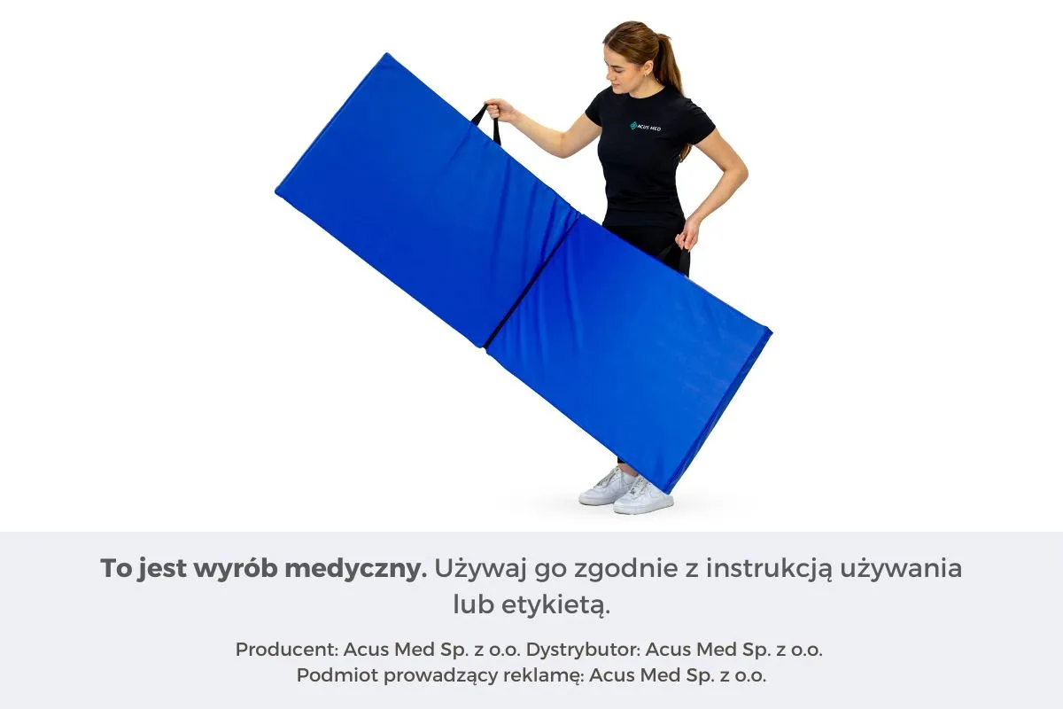 Zdjęcie Jaki materac do rehabilitacji? Wybierz mądrze i bezpiecznie!