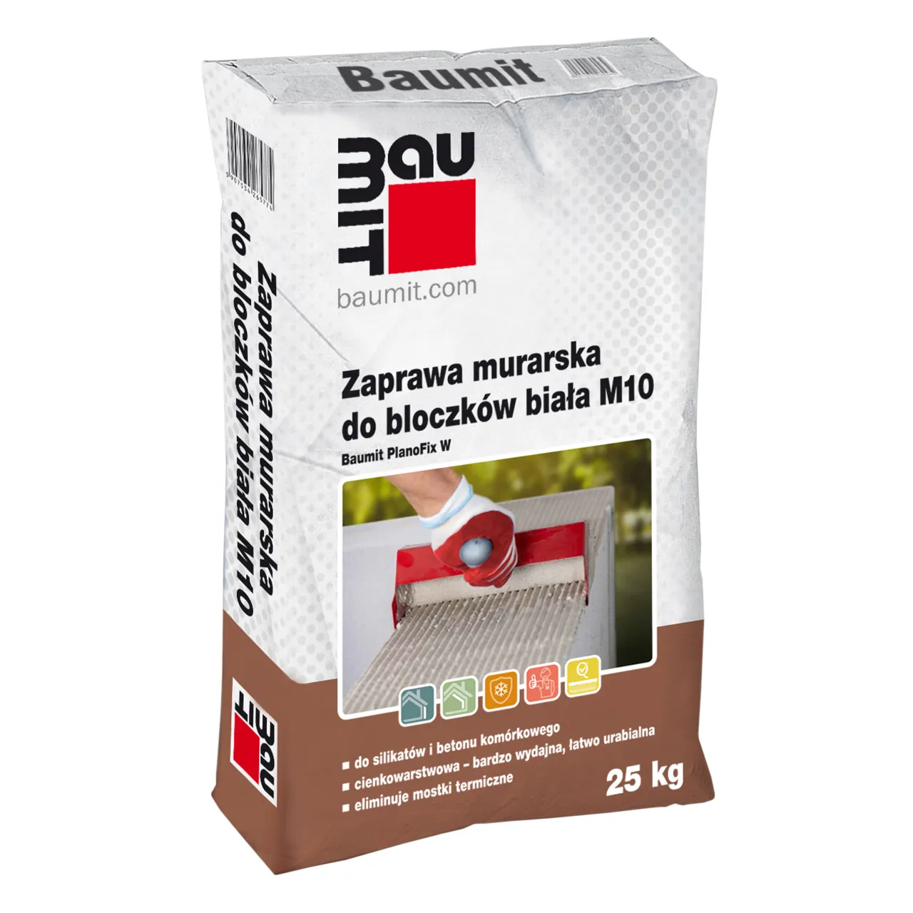 Zdjęcie Jaką zaprawę do bloczków betonowych wybrać, aby uniknąć błędów?