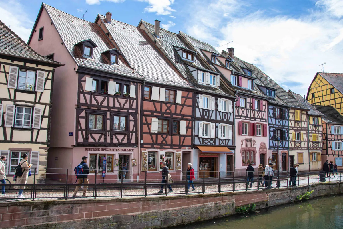 Zdjęcie Najlepsze atrakcje w Colmar, które musisz zobaczyć podczas wizyty
