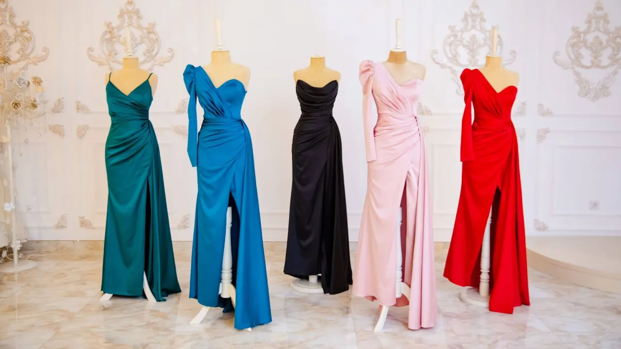 Zdjęcie Dónde comprar vestidos de fiesta baratos y lucir espectacular sin gastar mucho