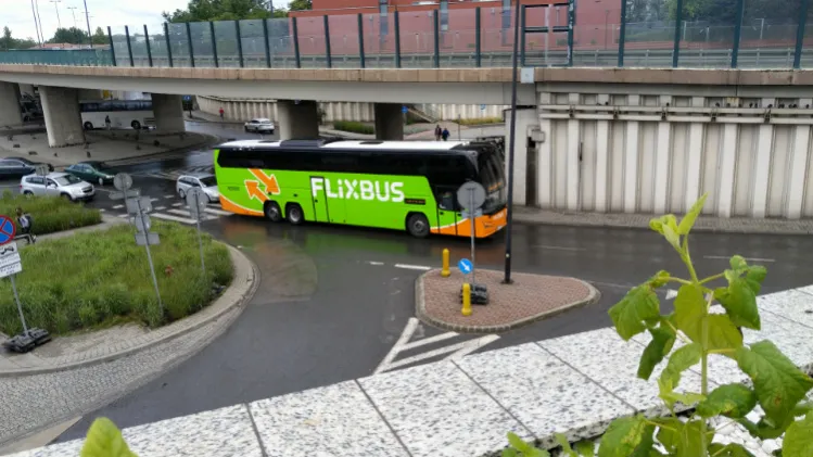 Zdjęcie Gdzie znajduje się przystanek Flixbusa w Szczecinie? Sprawdź teraz!