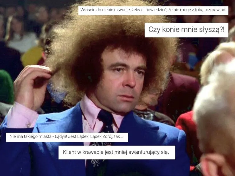 Zdjęcie Kultowy cytat filmowy co ty wiesz o zabijaniu: prawda czy legenda z Psów?