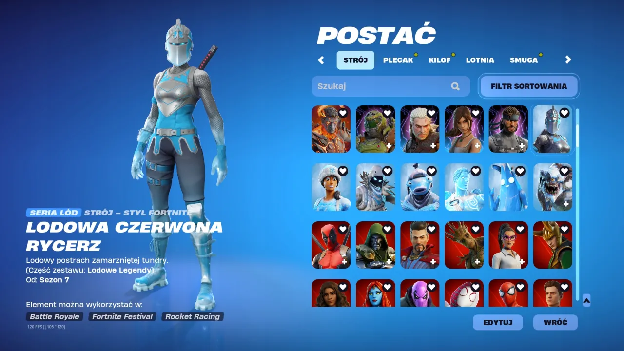 Zdjęcie Ile kosztują skiny w Fortnite? Ceny, które cię zaskoczą!