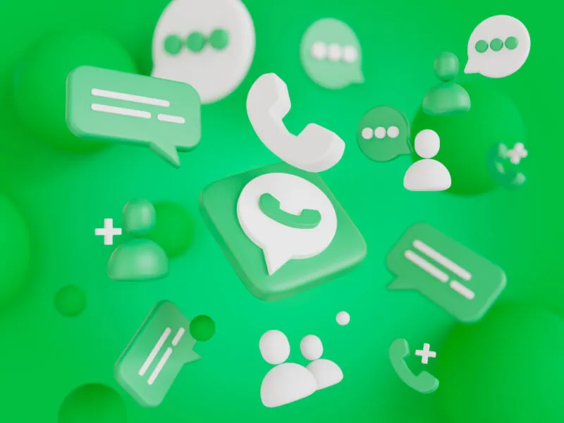 Zdjęcie Szybki sposób jak pobrać zdjęcie z WhatsApp na każdym urządzeniu