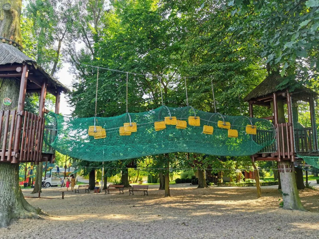 Zdjęcie Park atrakcji Wilkowice - najlepsze atrakcje dla całej rodziny